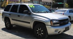 2005 Chevrolet TrailBlazer LS