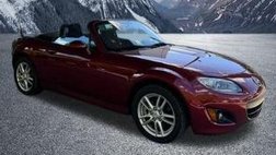 2011 Mazda MX-5 Miata Sport