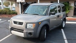 2004 Honda Element EX
