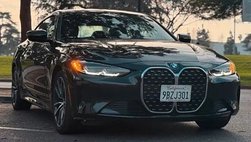 2022 BMW 4 Series 430i xDrive