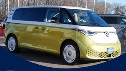 2025 Volkswagen ID.Buzz 1st Edition 4Motion