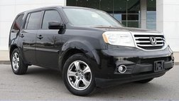 2014 Honda Pilot EX-L