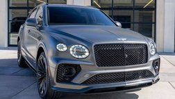 2021 Bentley Bentayga Speed