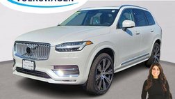 2025 Volvo XC90 B6 Plus Bright Theme 7P
