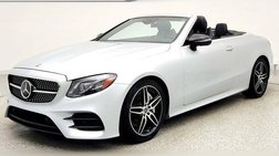 2020 Mercedes-Benz E-Class E 450
