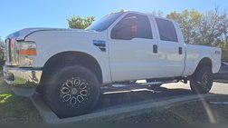 2008 Ford Super Duty F-350 XL