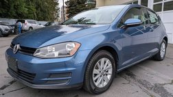 2015 Volkswagen Golf TSI S