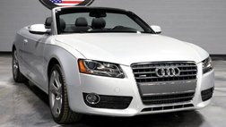 2012 Audi A5 2.0T quattro Premium Plus