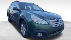 2014 Subaru Outback 2.5i Premium