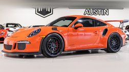 2016 Porsche 911 GT3 RS