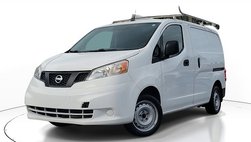 2020 Nissan NV200 S