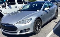 2013 Tesla Model S Performance