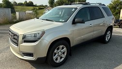 2015 GMC Acadia SLE-2