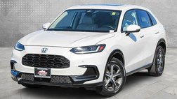 2025 Honda HR-V EX-L