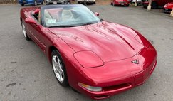 2000 Chevrolet Corvette Base
