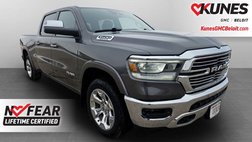 2020 Ram Ram Pickup 1500 Laramie