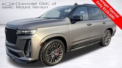 2024 Cadillac Escalade-V Base