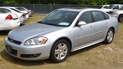 2011 Chevrolet Impala LT Fleet
