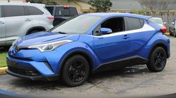 2019 Toyota C-HR LE