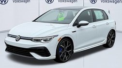 2024 Volkswagen Golf R 4Motion