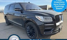 2020 Lincoln Navigator L Reserve