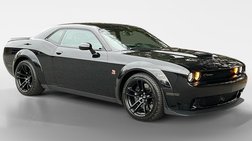 2023 Dodge Challenger R/T Scat Pack