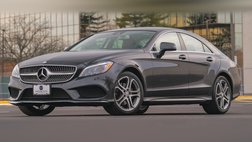 2015 Mercedes-Benz CLS-Class CLS 400 4MATIC