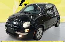 2014 Fiat 500 Lounge
