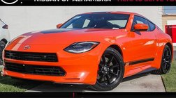 2024 Nissan Z Performance