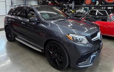 2016 Mercedes-Benz GLE-Class AMG GLE 63 S