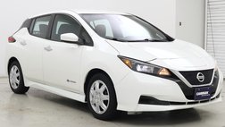 2019 Nissan LEAF S