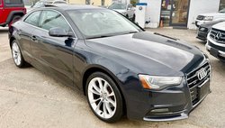 2014 Audi A5 2.0T quattro Premium