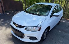 2017 Chevrolet Sonic Premier Auto