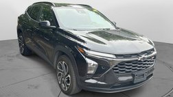 2024 Chevrolet Trax RS