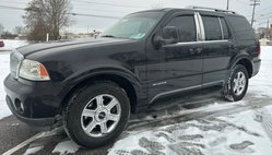 2005 Lincoln Aviator Luxury