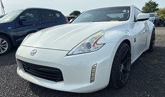 2014 Nissan 370Z Touring