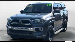 2018 Toyota 4Runner SR5