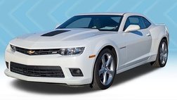 2015 Chevrolet Camaro SS