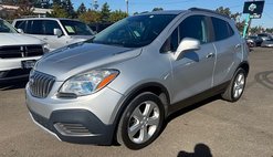 2016 Buick Encore Base