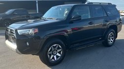 2024 Toyota 4Runner TRD Off-Road