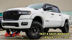 2026 Ram Ram Pickup 1500 Big Horn