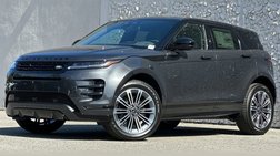 2026 Land Rover Range Rover Evoque P250 Dynamic SE