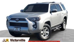 2022 Toyota 4Runner SR5 Premium
