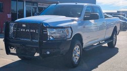 2022 Ram Ram Pickup 2500 Big Horn