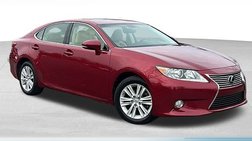 2014 Lexus ES 350 Base
