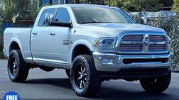2017 Ram Ram Pickup 2500 Laramie