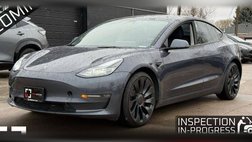 2022 Tesla Model 3 Performance