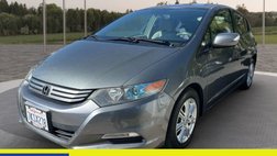 2010 Honda Insight EX