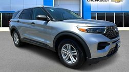 2024 Ford Explorer Base