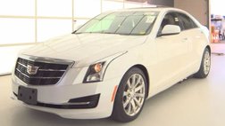 2017 Cadillac ATS 2.0T